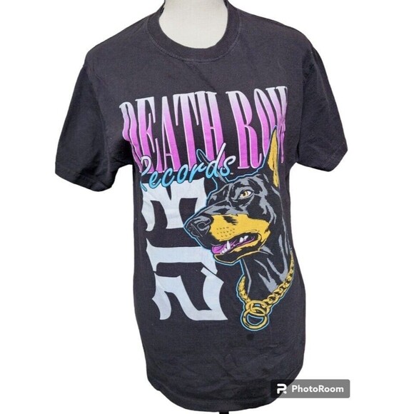 Death Row Records Size Small 213 Hip-Hop - Picture 1 of 6